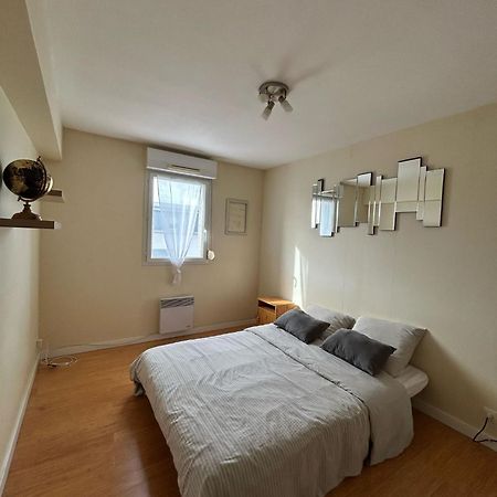 Appartement T3 Proche Circuit Du Mans Allonnes  ภายนอก รูปภาพ