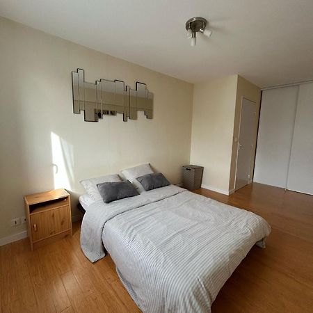 Appartement T3 Proche Circuit Du Mans Allonnes  ภายนอก รูปภาพ